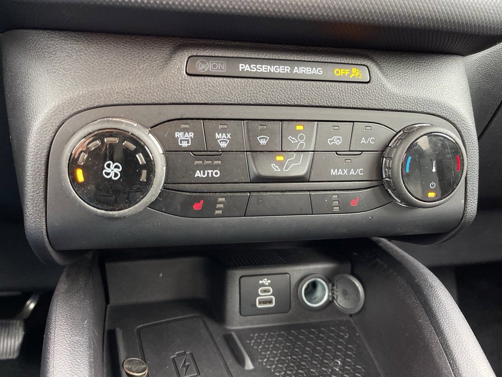 Used 2024 Ford Bronco Sport Heritage w/ Heritage Convenience Package AWD/4WD image 13