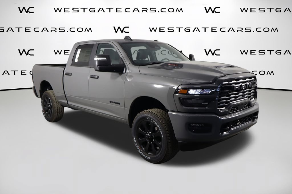 New 2026 RAM 2500 Big Horn AWD/4WD image 47
