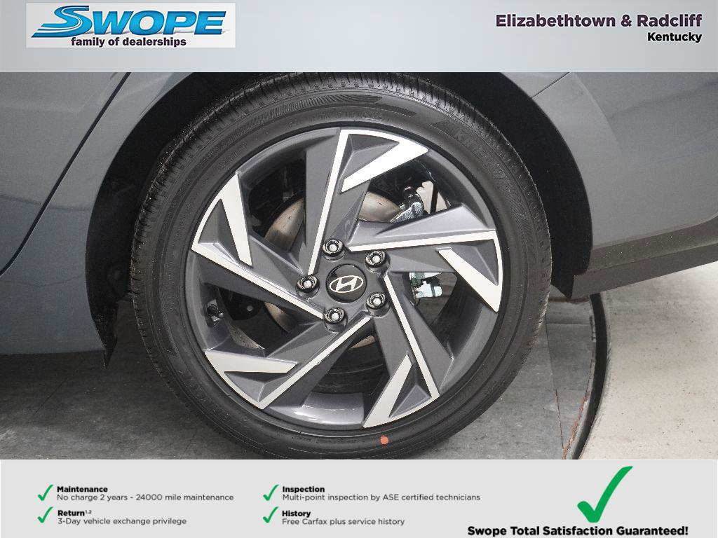 New 2026 Hyundai Elantra Limited image 29