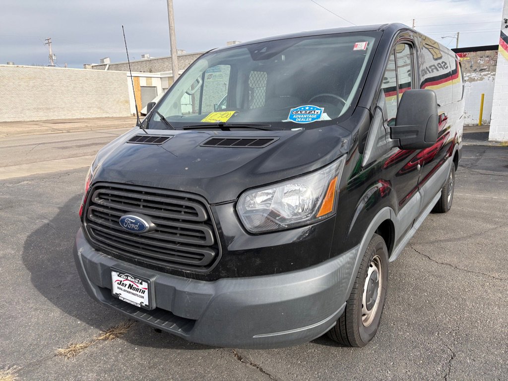 Used 2018 Ford Transit 150 130 Low Roof image 6