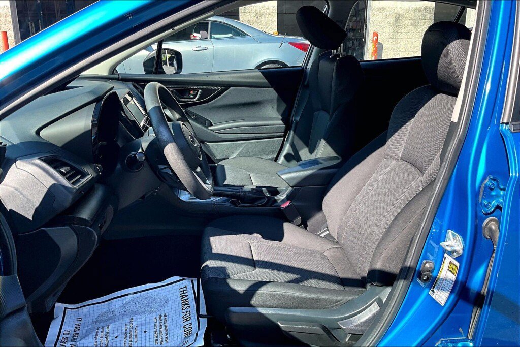 Used 2023 Subaru Impreza 2.0i AWD/4WD image 14