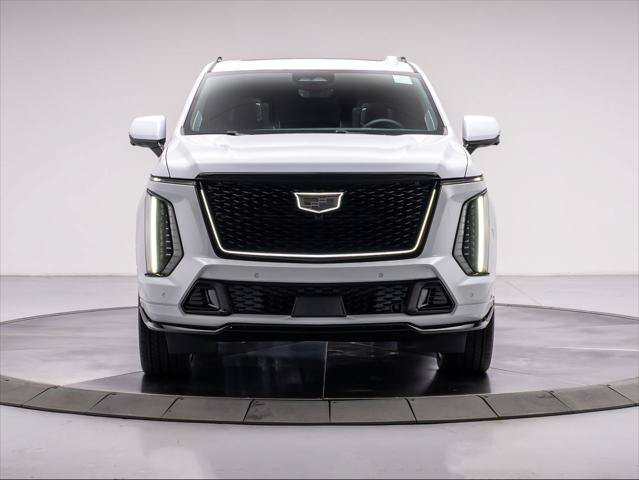 Used 2026 Cadillac Escalade V w/ LPO, ONYX Package AWD/4WD image 8