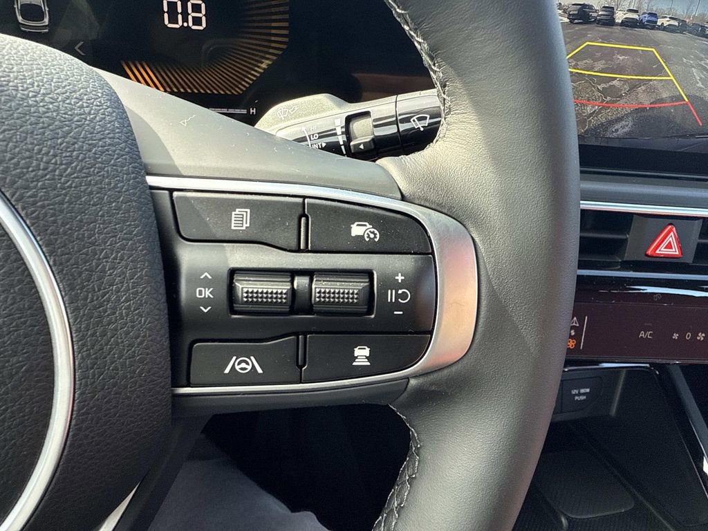 New 2026 Kia K5 GT-Line image 12