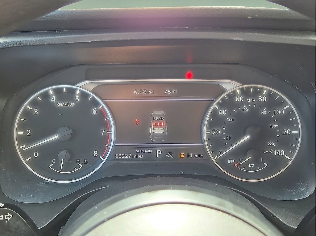 Used 2024 Nissan Rogue SV image 26