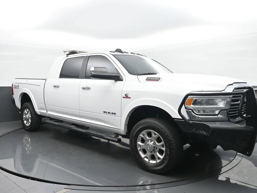 Used 2022 RAM 2500 Laramie w/ Safety Group B image 7