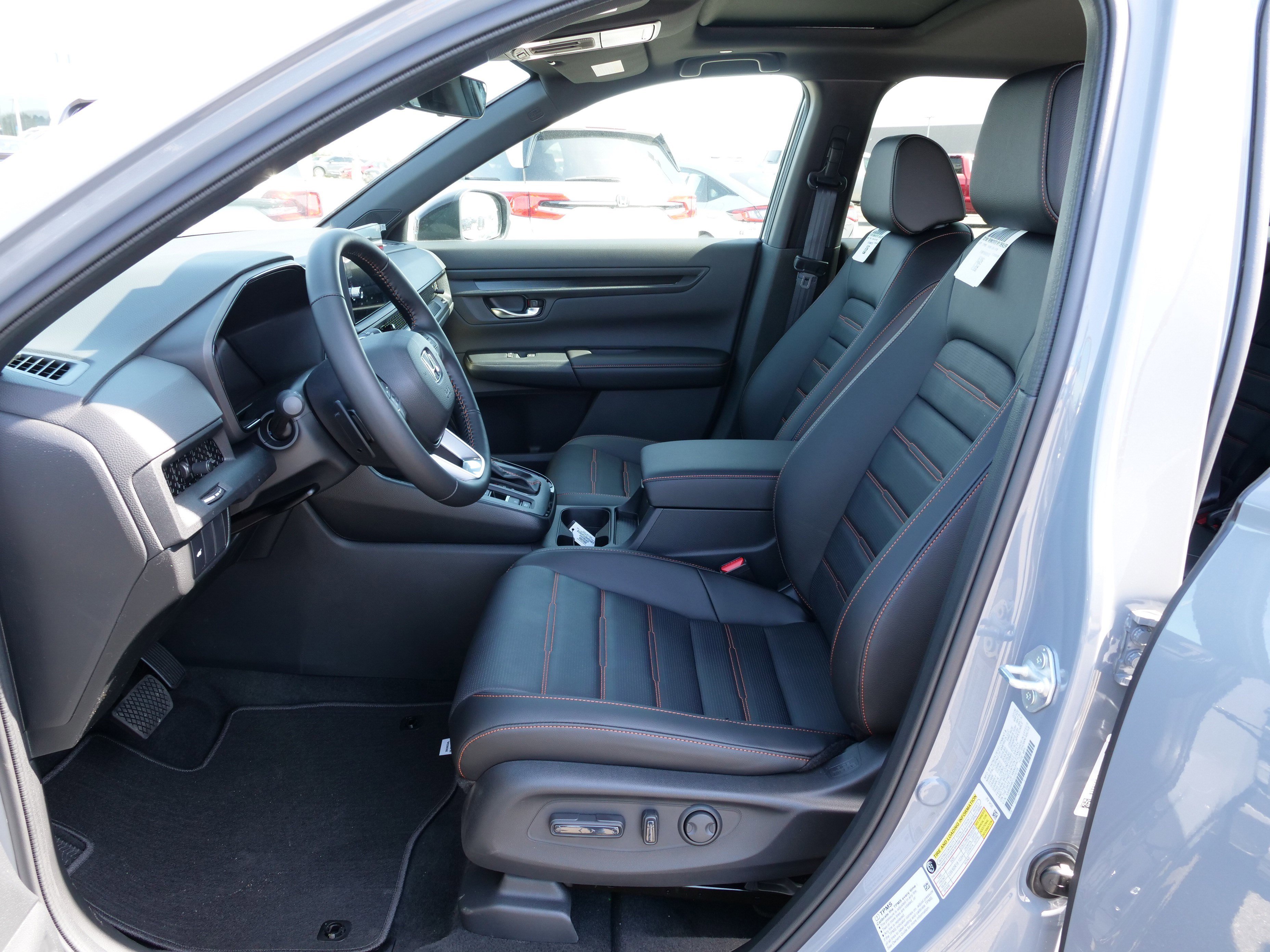 New 2026 Honda CR-V Sport-L image 16