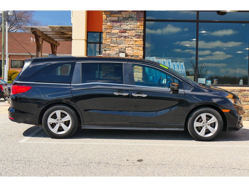 Used 2019 Honda Odyssey EX image 2