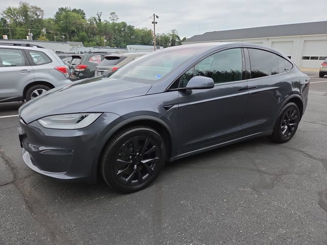 Used 2022 Tesla Model X AWD/4WD image 3