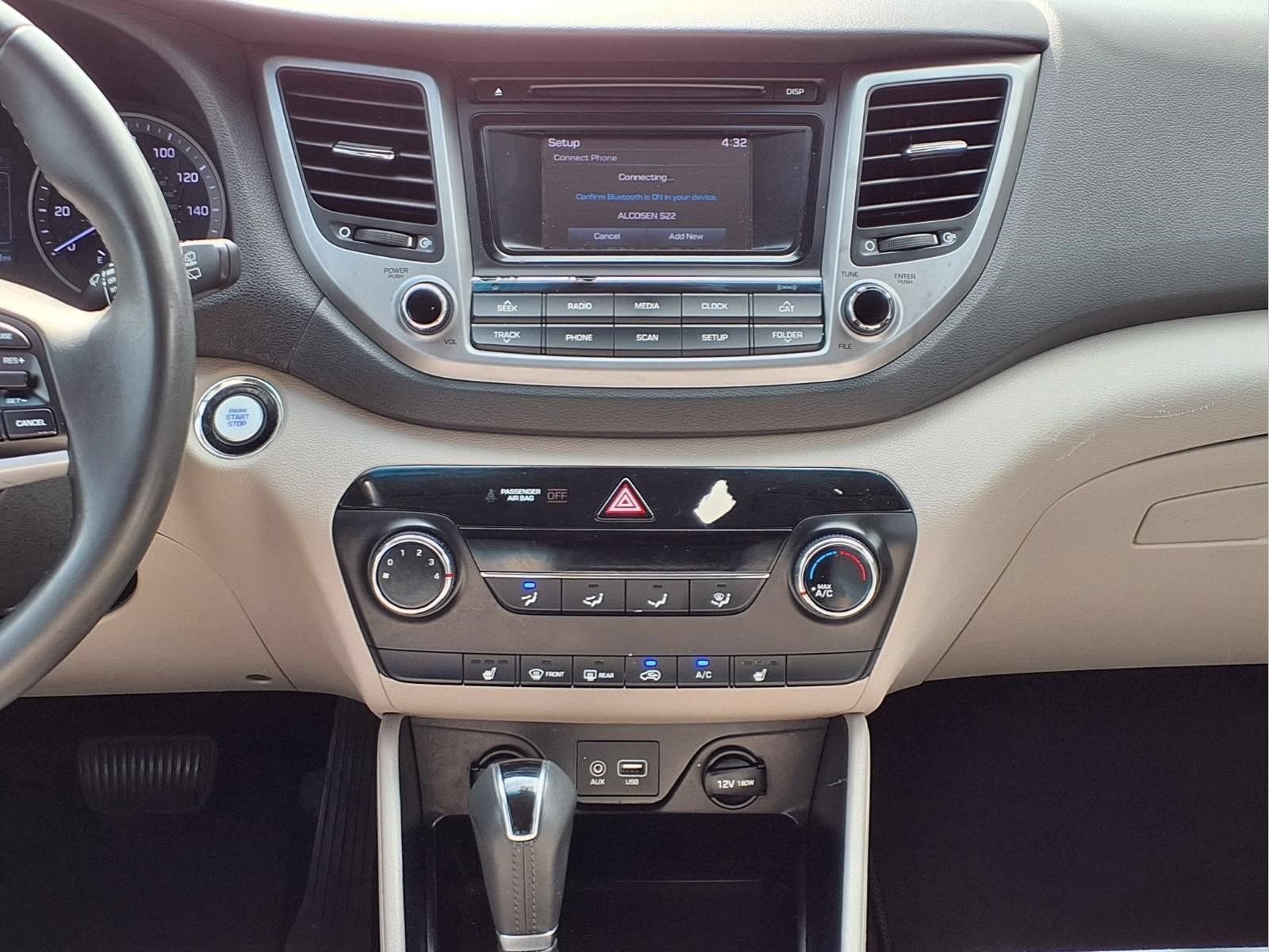 Used 2017 Hyundai Tucson Sport w/ Cargo Package FWD image 15
