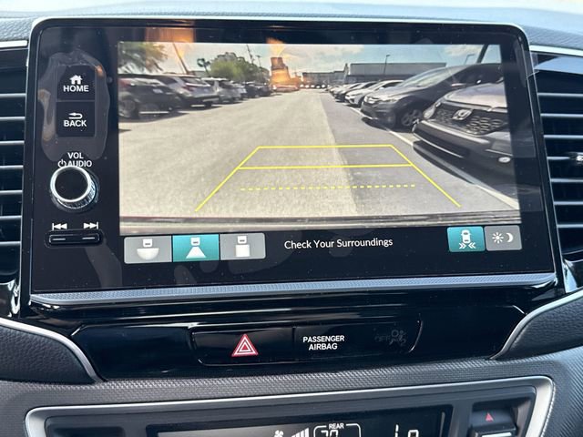 New 2025 Honda Ridgeline Sport+ image 17