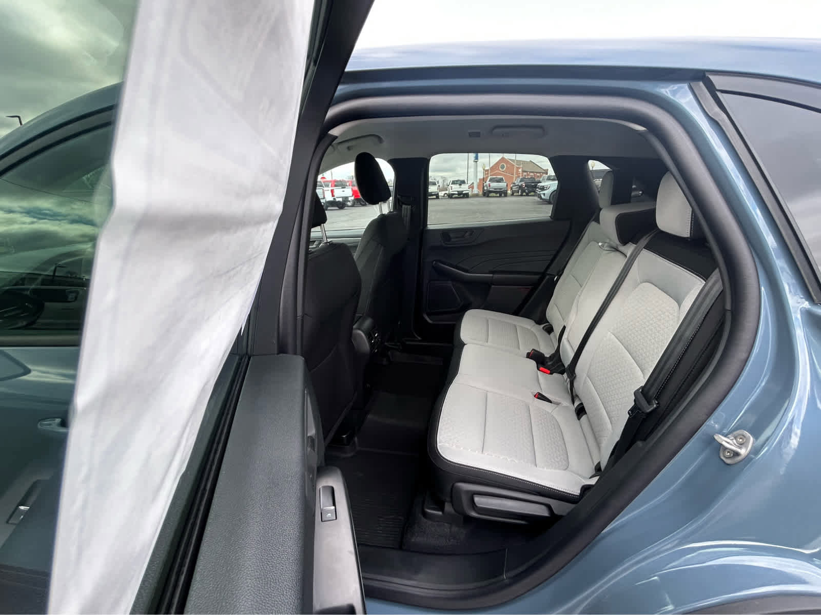 New 2026 Ford Escape Active w/ Tech Pack #1 image 8