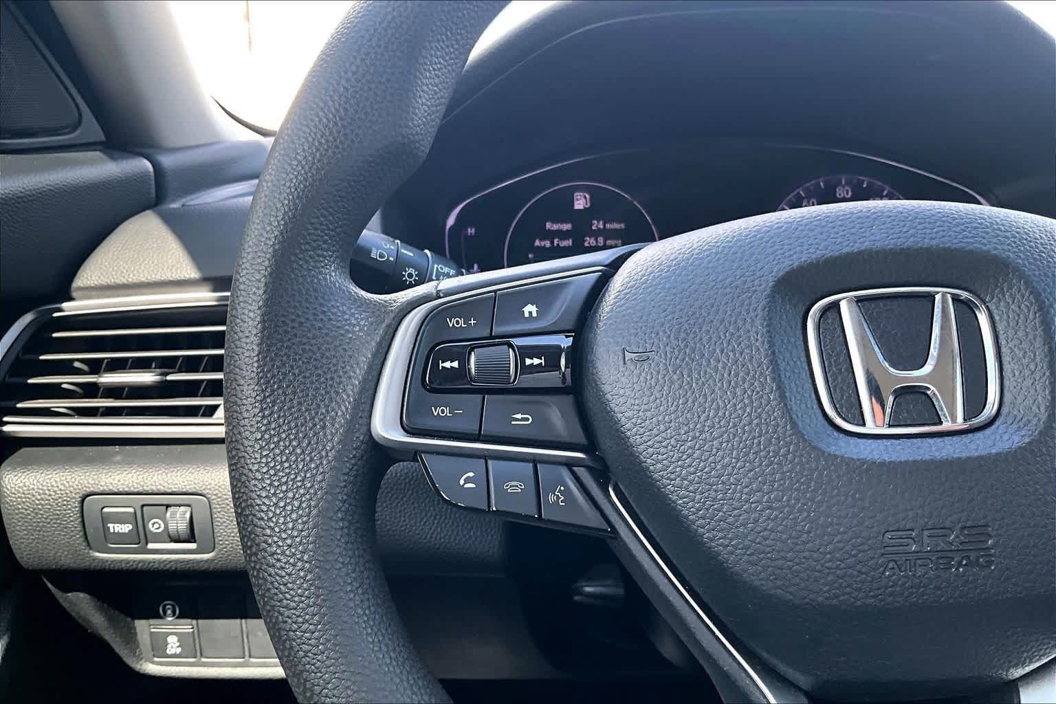 Used 2020 Honda Accord EX image 20