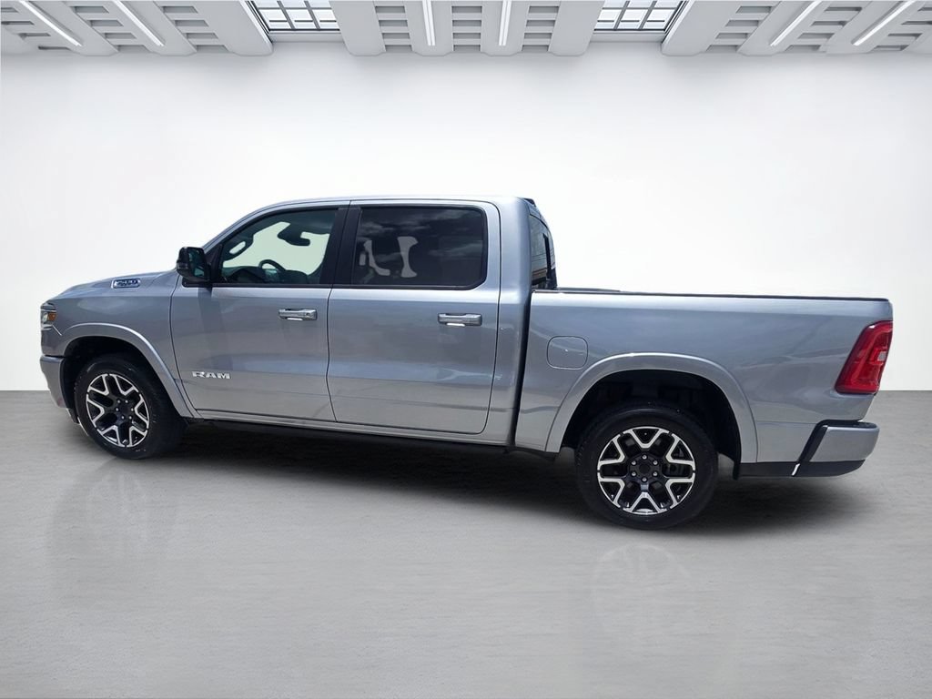Used 2025 RAM 1500 Laramie w/ Laramie Southwest Edition AWD/4WD image 6
