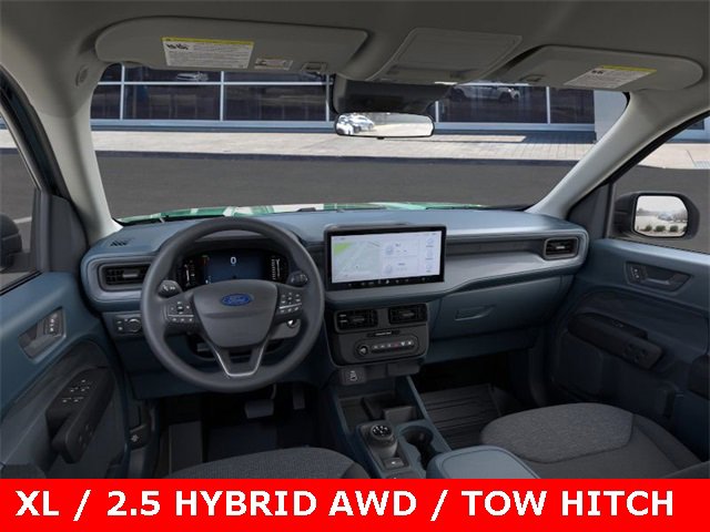 New 2025 Ford Maverick XL w/ Equipment Group 101A image 9