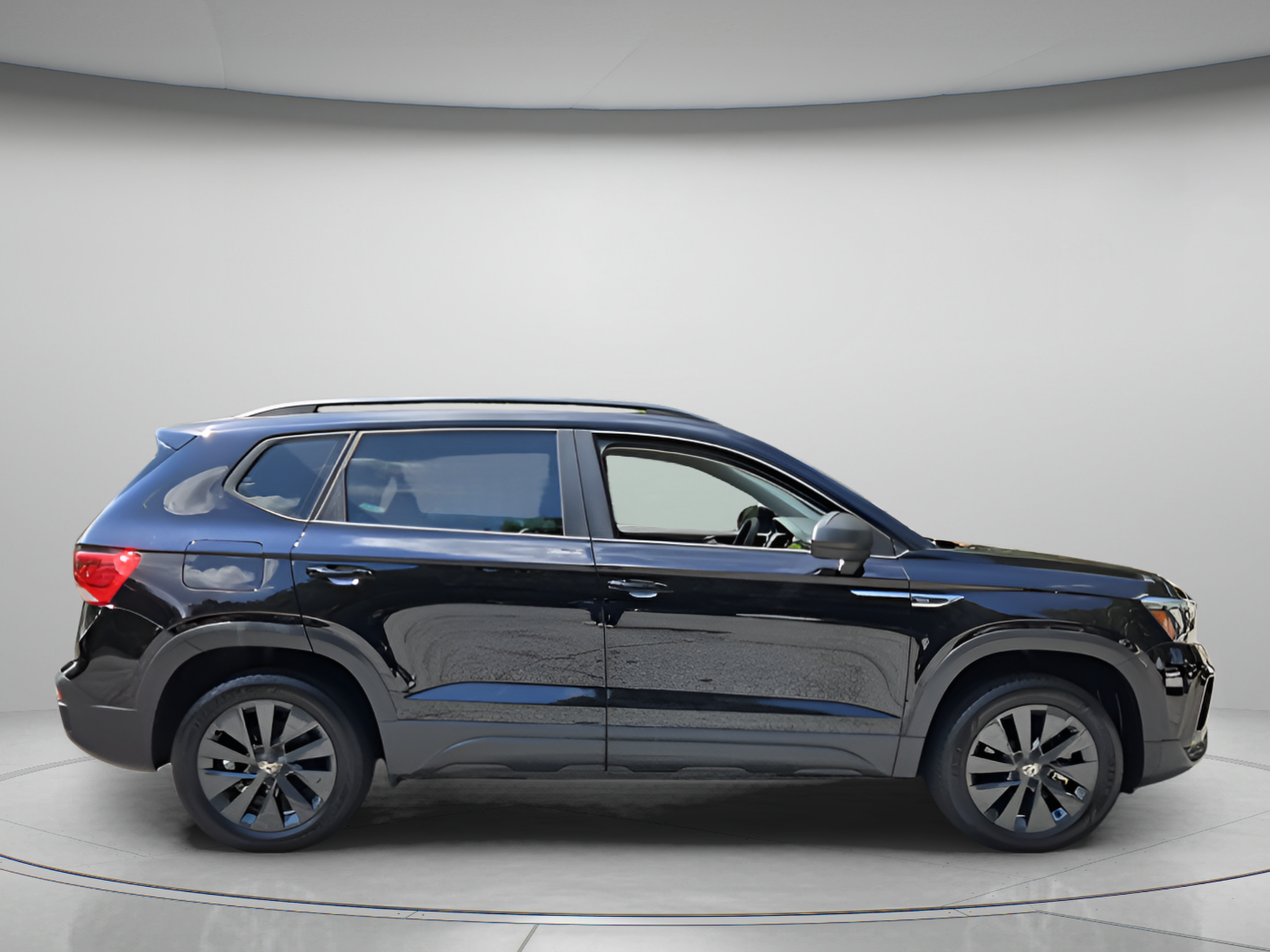 Certified 2023 Volkswagen Taos S w/ Driver Assistance Package FWD image 6