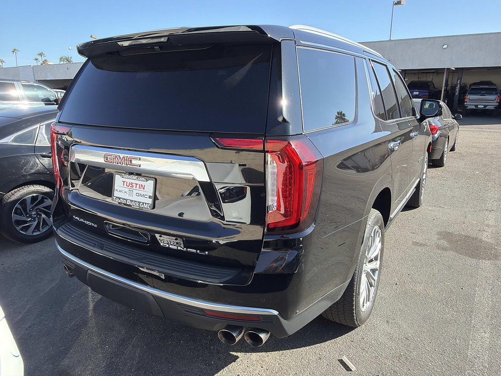 Used 2023 GMC Yukon Denali RWD image 4