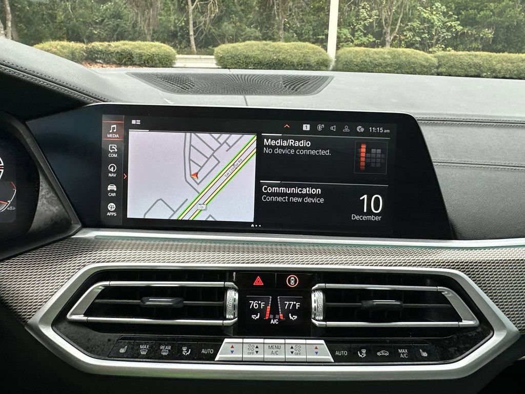 Used 2023 BMW X5 xDrive40i w/ Executive Package image 20