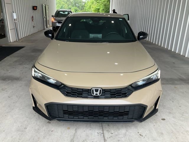 Certified 2025 Honda Civic Sport image 25