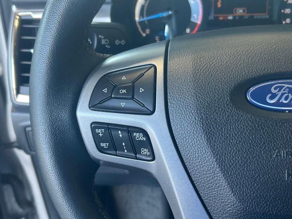 Certified 2019 Ford Ranger XLT w/ Equipment Group 302A Luxury image 40