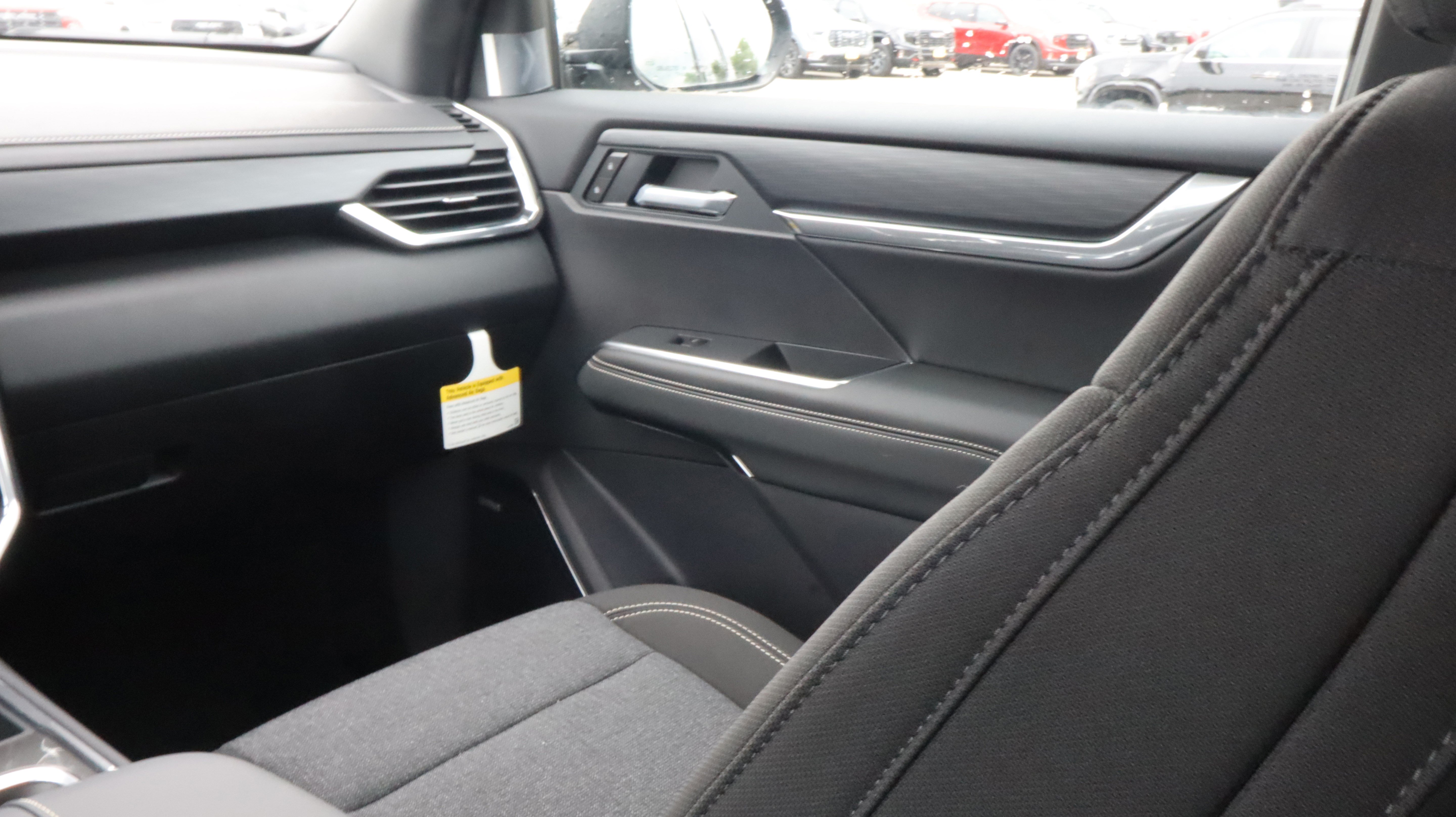 New 2026 GMC Acadia Elevation AWD/4WD image 11
