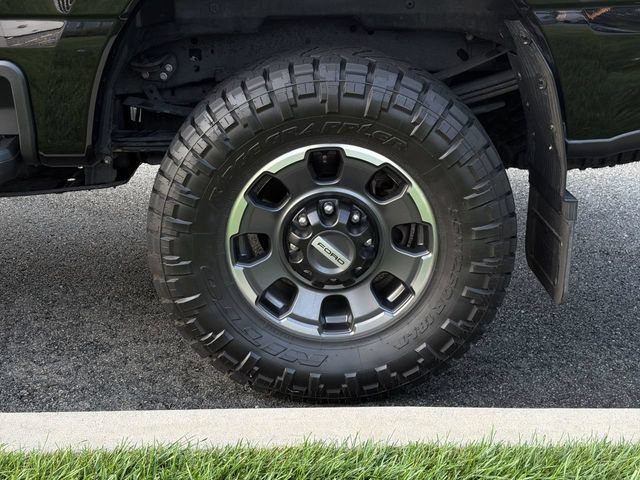 Used 2024 Ford F350 Lariat w/ Lariat Ultimate Package AWD/4WD image 11
