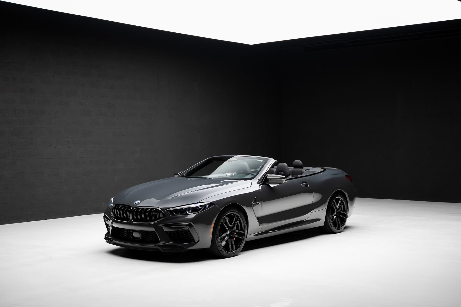 Used 2022 BMW M8 Competition w/ M Carbon Exterior Package AWD/4WD image 6