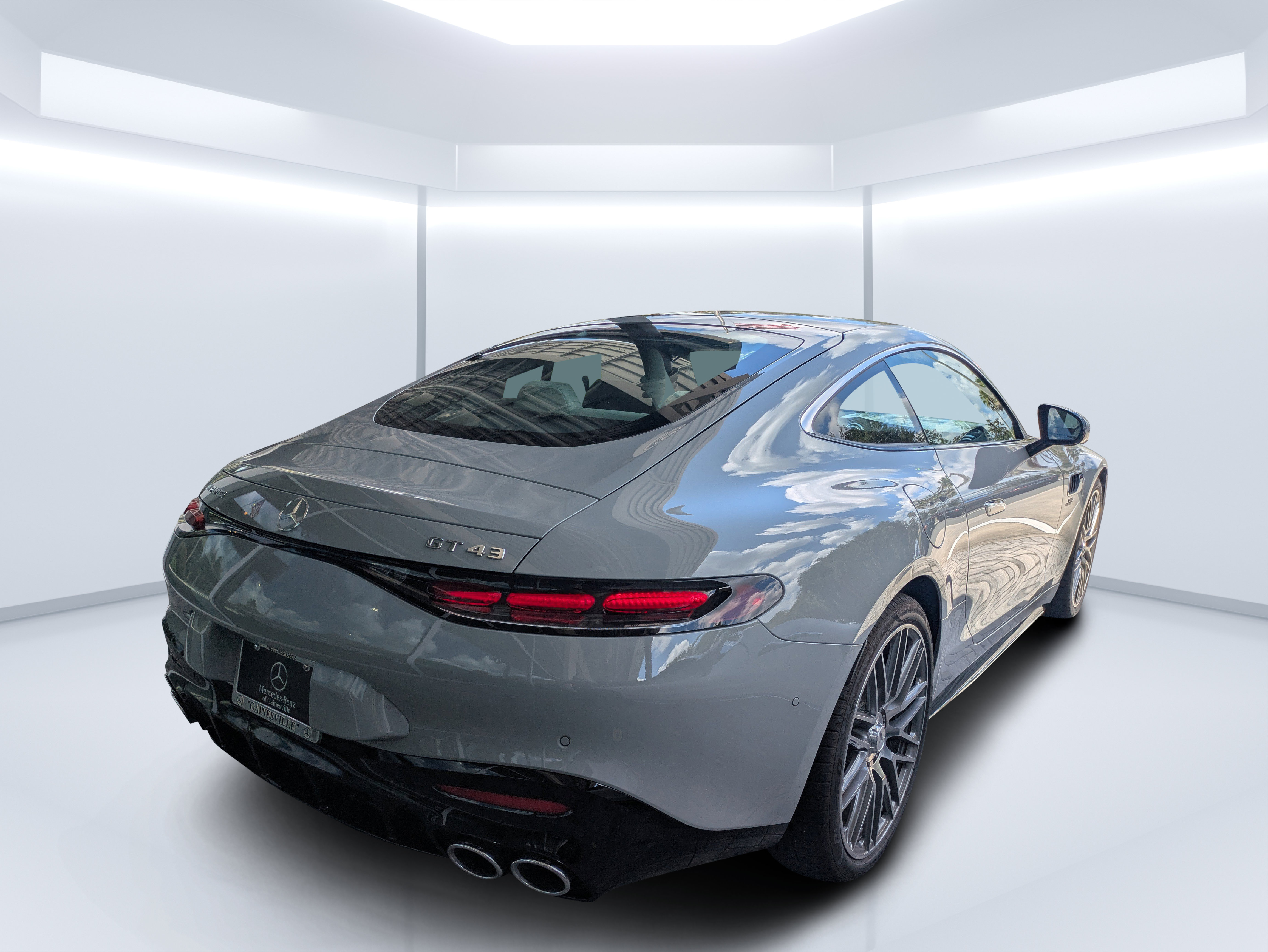 New 2026 Mercedes-Benz AMG GT 43 image 3