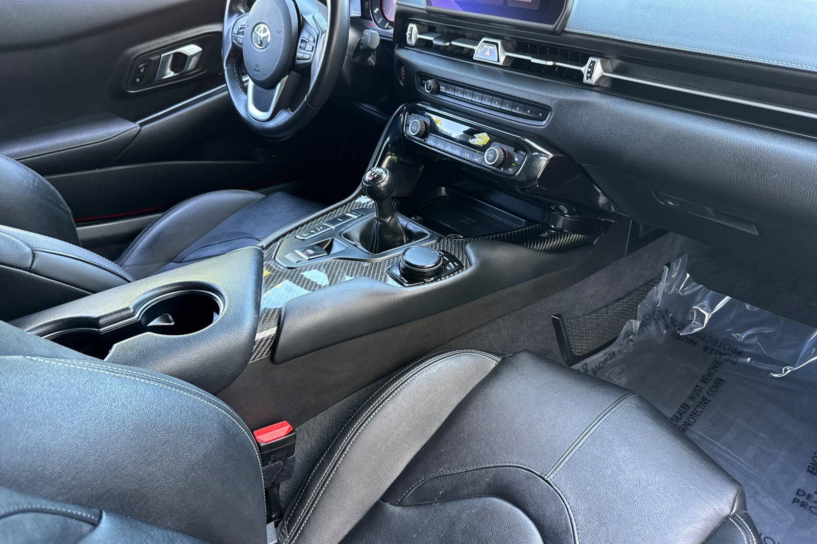 Used 2023 Toyota Supra Premium w/ Driver Assist Package RWD image 30