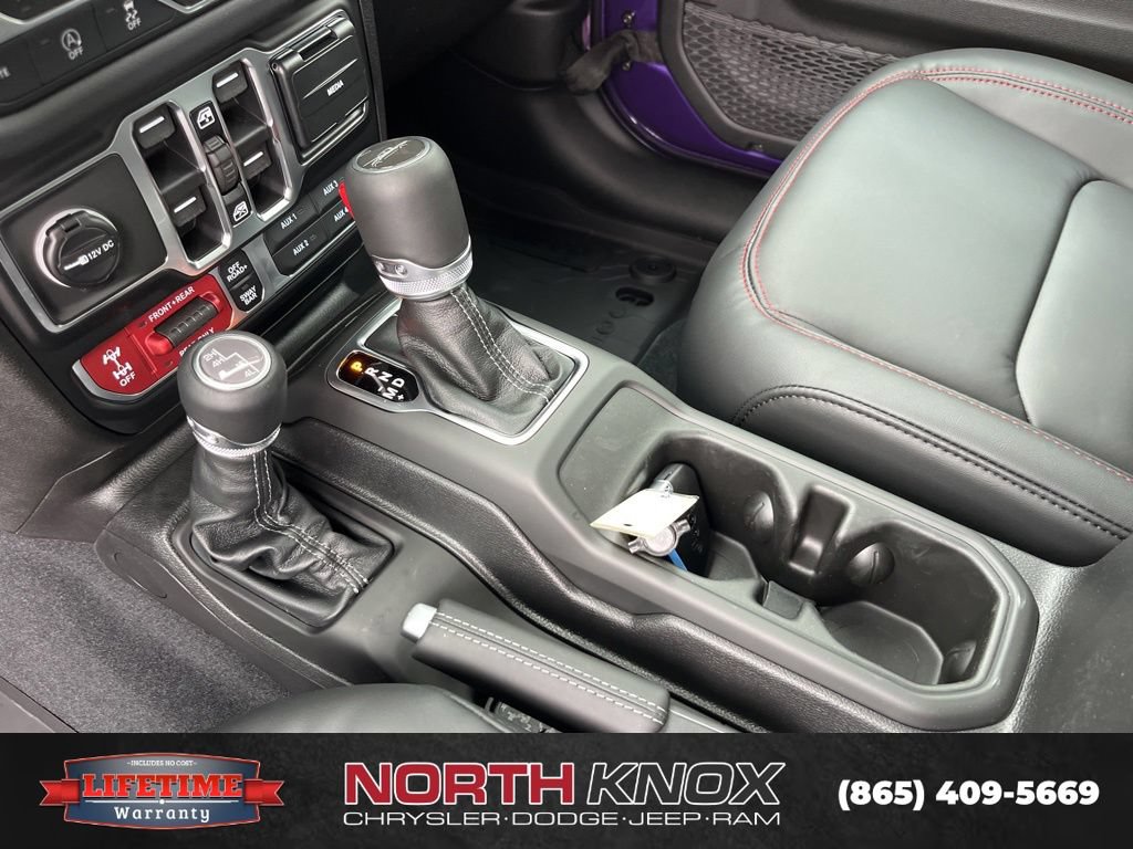 New 2026 Jeep Gladiator Rubicon AWD/4WD image 10