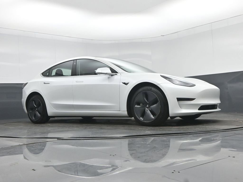 Used 2018 Tesla Model 3 Long Range AWD/4WD image 47