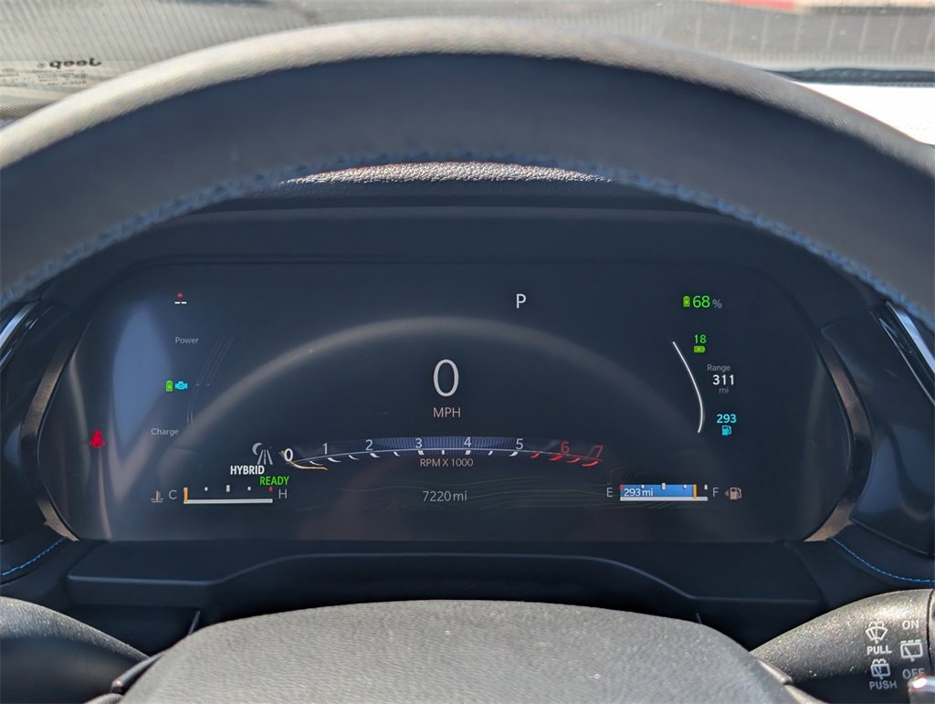 Used 2024 Jeep Grand Cherokee Trailhawk w/ Advanced Protech Group II image 23