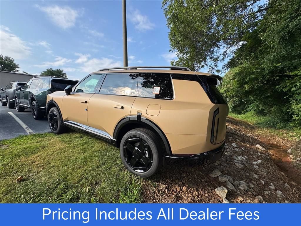 New 2027 Kia Telluride X-Line SX Prestige AWD/4WD image 8