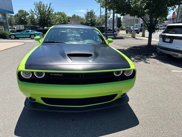 Used 2019 Dodge Challenger R/T w/ T/A Package RWD image 3