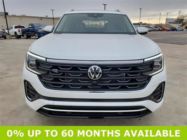 New 2026 Volkswagen Atlas SEL Premium R-Line image 9