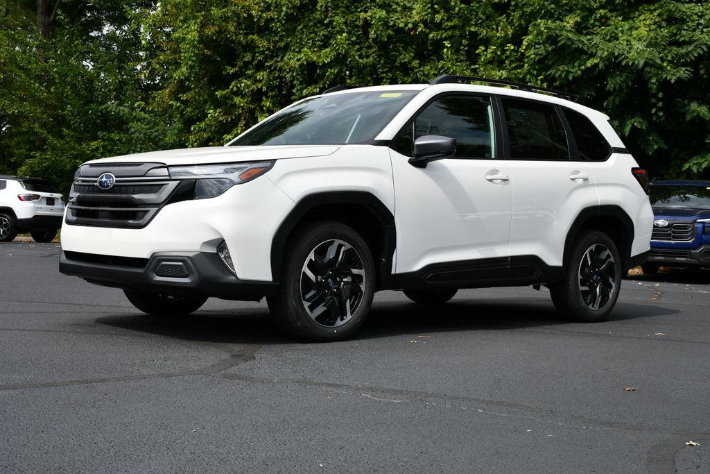 New 2026 Subaru Forester Limited AWD/4WD image 3