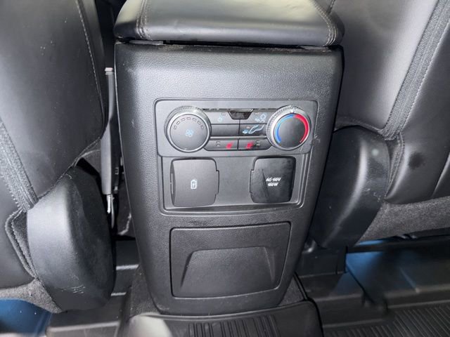 Used 2023 Ford Explorer Platinum w/ Technology Package image 35
