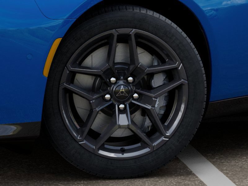 New 2026 Dodge Charger Scat Pack w/ Blacktop Package AWD/4WD image 8