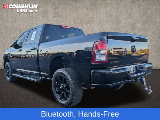 Used 2020 RAM 2500 Big Horn w/ Night Edition AWD/4WD image 6