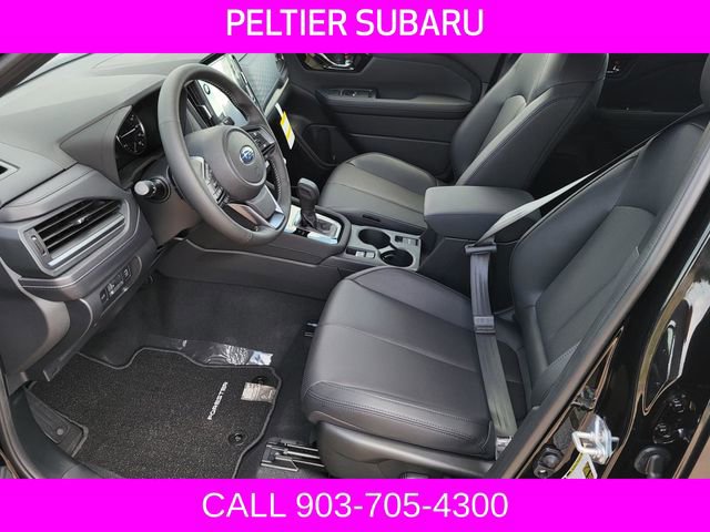 Used 2025 Subaru Forester Limited AWD/4WD image 22