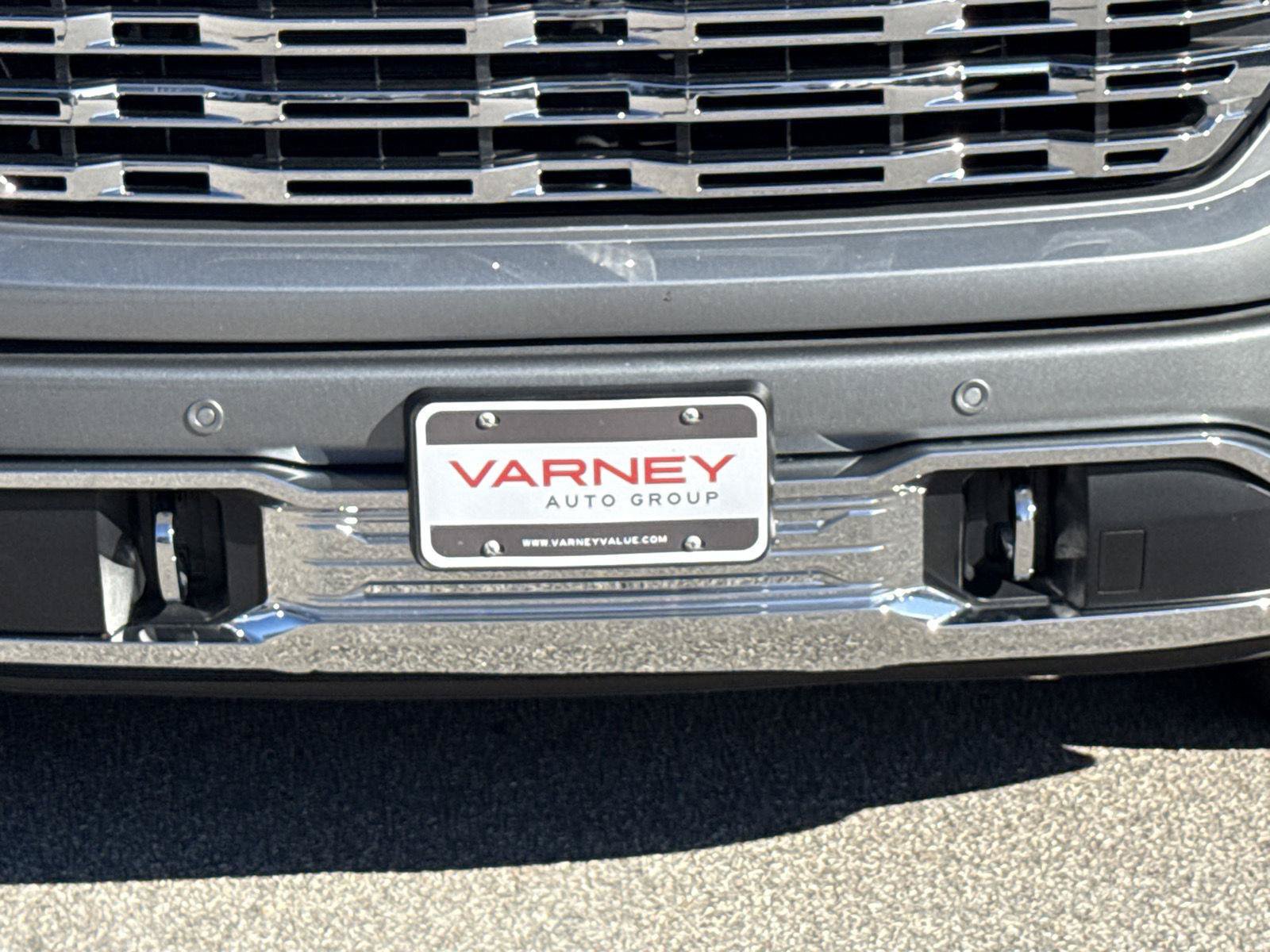 Used 2024 GMC Sierra 1500 Denali w/ Denali Reserve Package AWD/4WD image 4