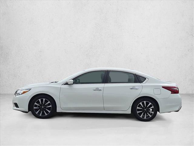 Used 2018 Nissan Altima 2.5 SV FWD image 8