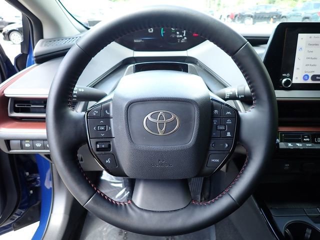 Used 2024 Toyota Prius Prime FWD image 23