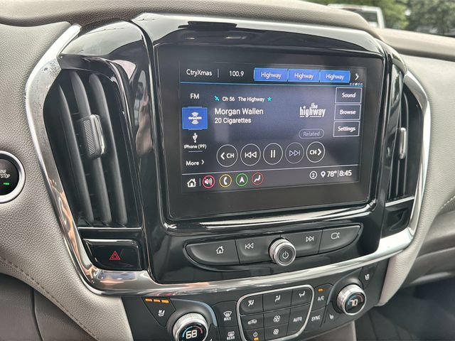 Used 2020 Chevrolet Traverse Premier w/ LPO, Floor Liner Package FWD image 13