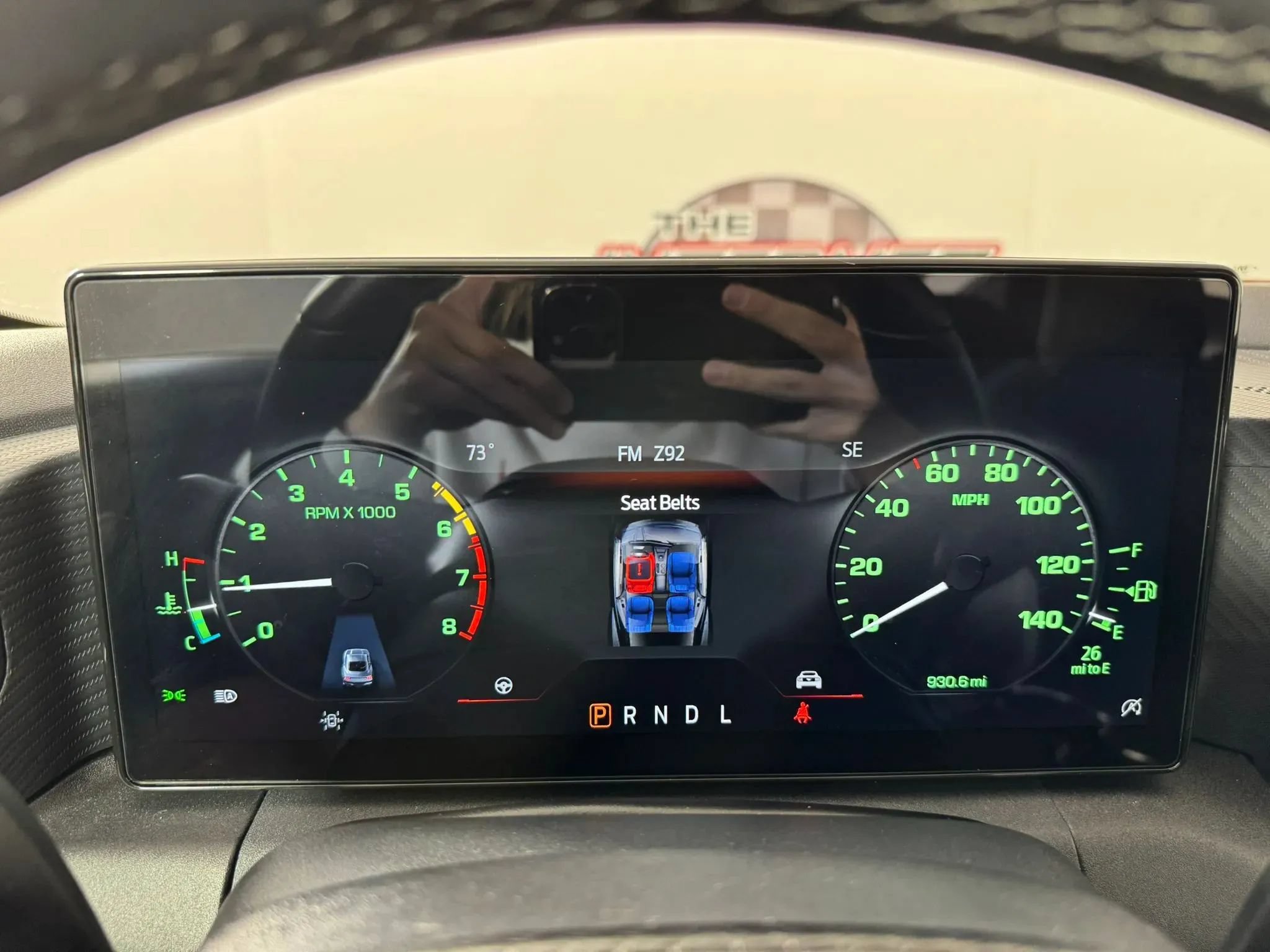 Used 2026 Ford Mustang Coupe RWD image 13