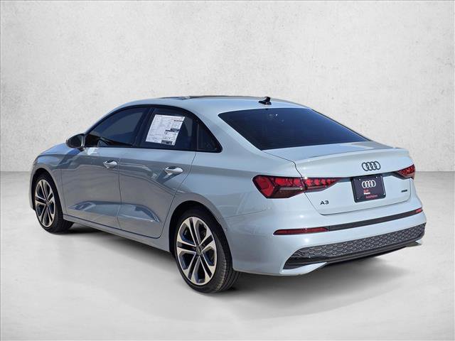 New 2026 Audi A3 2.0T Premium w/ Black Optic Package AWD/4WD image 7