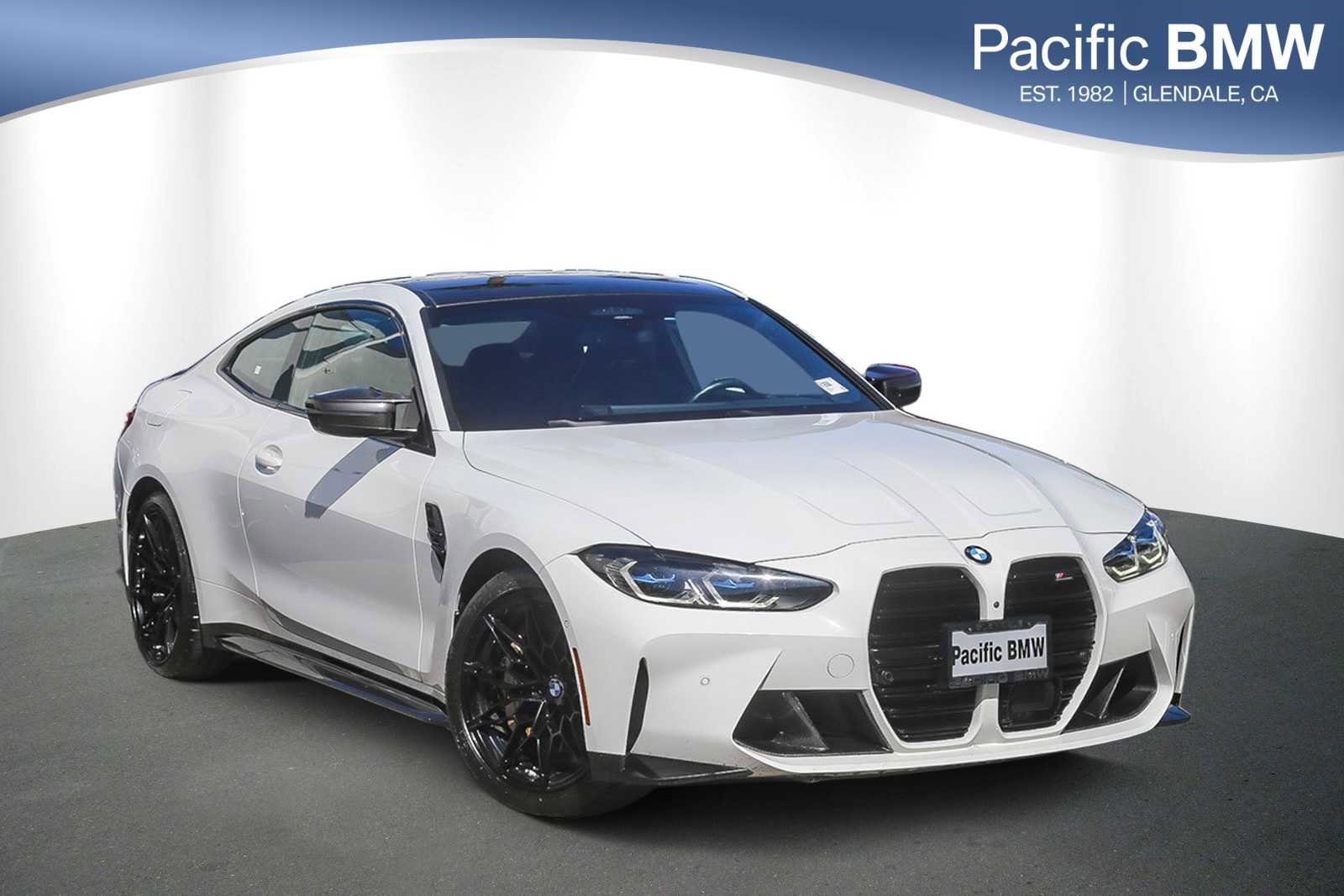 Used 2024 BMW M4 Competition image 1