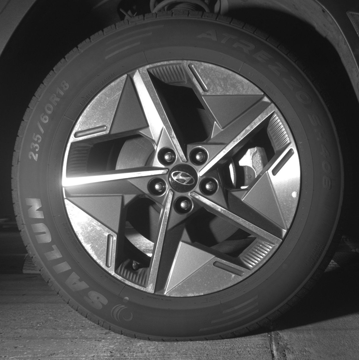 Used 2025 Hyundai Tucson SEL image 13