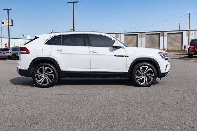 Used 2020 Volkswagen Atlas Cross Sport SEL Premium AWD/4WD image 7