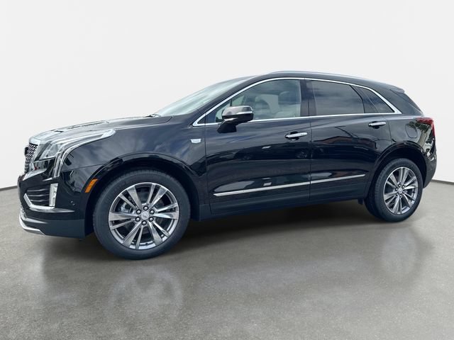 New 2026 Cadillac XT5 Premium Luxury w/ Driver Assist Package AWD/4WD image 2