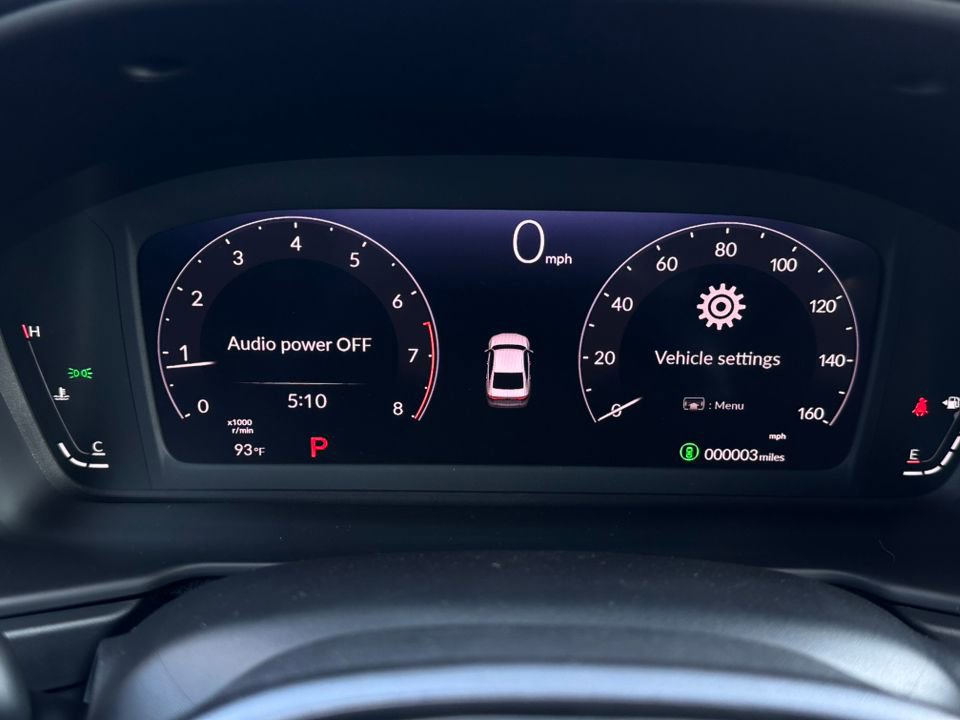 New 2025 Honda Accord SE image 21